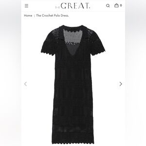 Th Great Crochet Dress